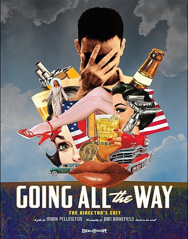 Going All The Way - The Director's Edit (BLU-RAY)