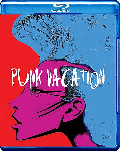 Punk Vacation (BLU-RAY + DVD)