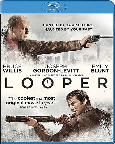 Looper (BLU-RAY)