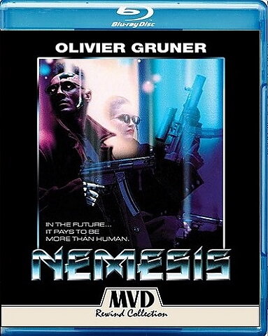 Nemesis (BLU-RAY + DVD)