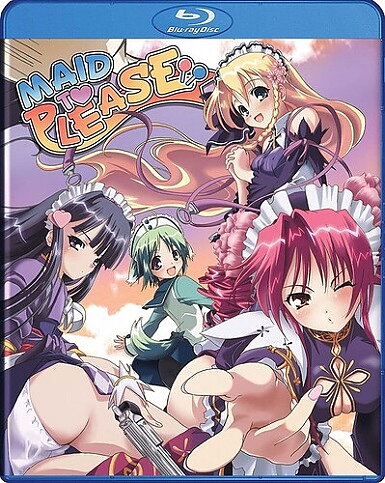 Maid To Please (BLU-RAY)