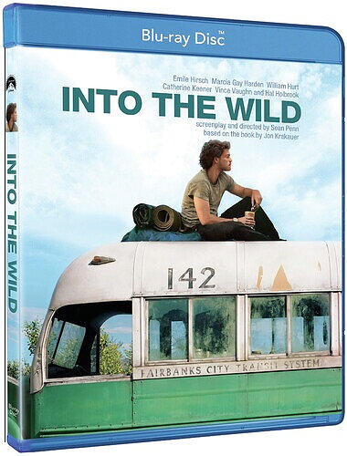 Into The Wild (BLU-RAY)