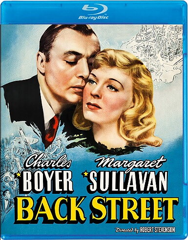 Back Street (BLU-RAY)