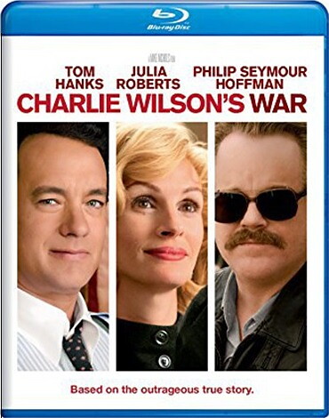 Charlie Wilson's War (BLU-RAY)