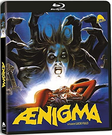 Aenigma (BLU-RAY)