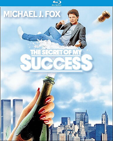 Secret Of My Success (BLU-RAY)