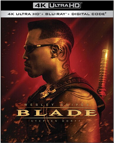 Blade (BLU-RAY 4K ULTRA HD + BLU-RAY)