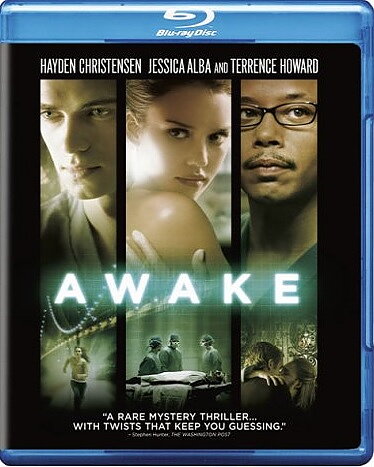 Awake (BLU-RAY)