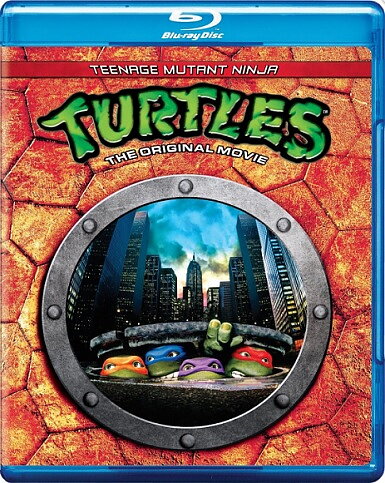 Teenage Mutant Ninja Turtles (BLU-RAY)