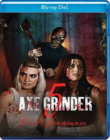 Axegrinder 5: Blood Vengeance (BLU-RAY)