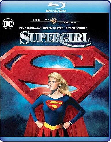 Supergirl (BLU-RAY)