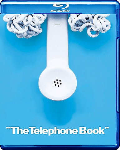 Telephone Book (BLU-RAY + DVD)