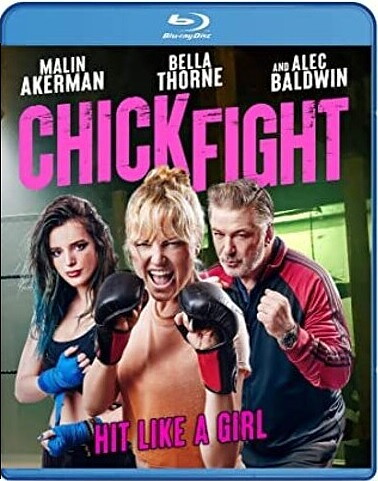 Chick Fight (BLU-RAY)