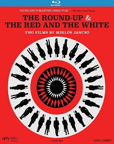 Round-Up / Red And The White (BLU-RAY)
