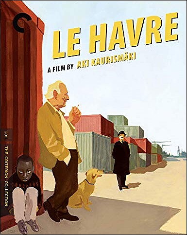 Le Havre - Criterion Collection (BLU-RAY)
