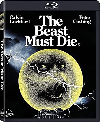 Beast Must Die (BLU-RAY)