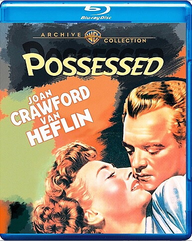 Possessed (BLU-RAY)