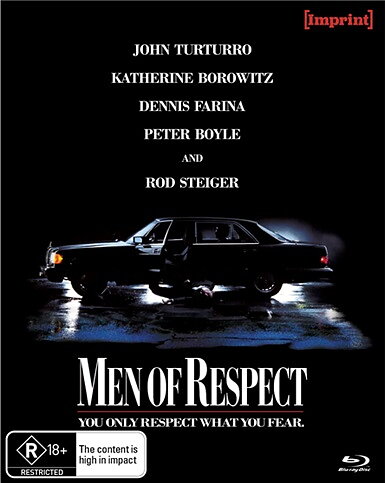 Men Of Respect - Limited Edition (BLU-RAY)