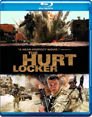 Hurt Locker (BLU-RAY)