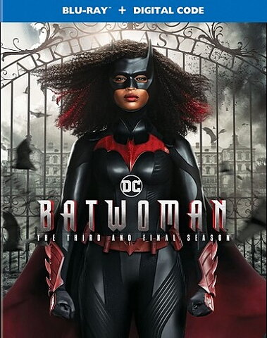 Batwoman - The Third And Final Season (BLU-RAY)
