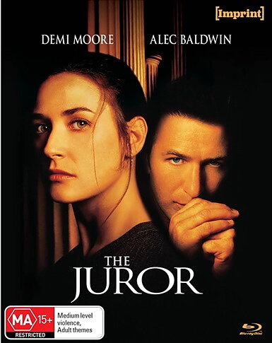 Juror - Limited Edition (BLU-RAY)