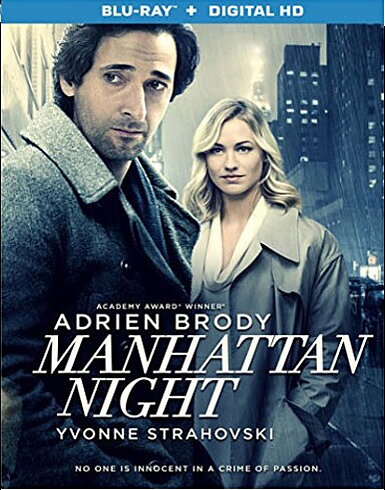Manhattan Night  (BLU-RAY)