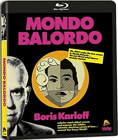 Mondo Balordo (BLU-RAY)