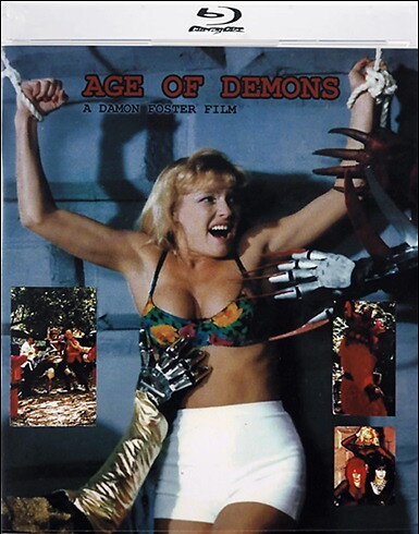 Age Of Demons (BLU-RAY)