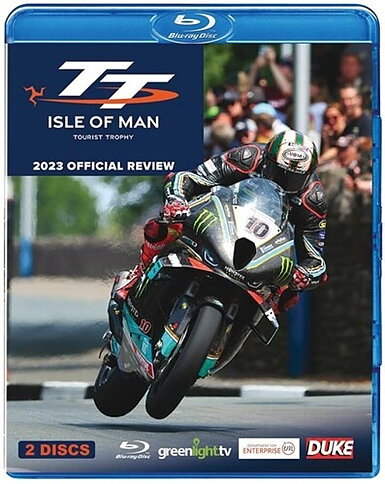 TT 2023 Official Review (BLU-RAY)