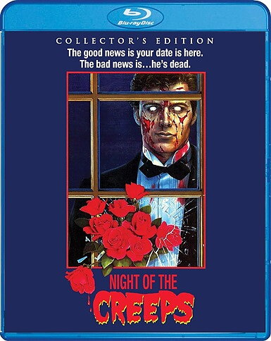 Night Of The Creeps - Collector's Edition (BLU-RAY)