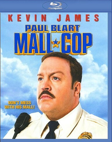 Paul Blart - Mall Cop (BLU-RAY)
