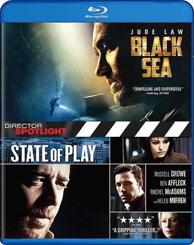 State Of Play / Black Sea (BLU-RAY)