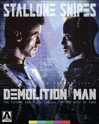 Demolition Man - Limited Edition (BLU-RAY)