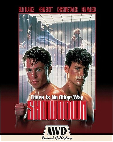 Showdown (BLU-RAY)