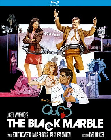 Black Marble (BLU-RAY)