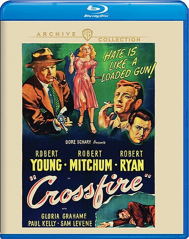 Crossfire (BLU-RAY)