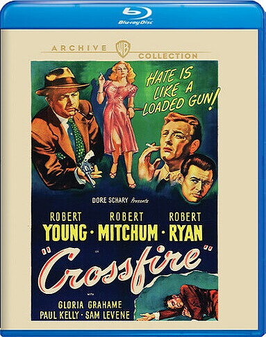 Crossfire (BLU-RAY)
