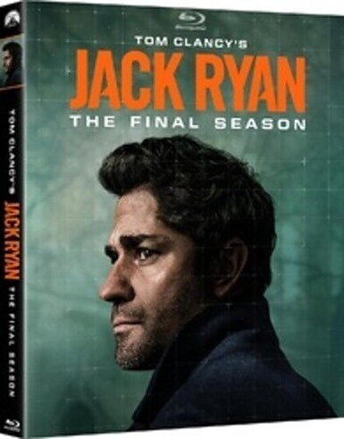 Jack Ryan - The Final Season (BLU-RAY)