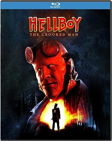 Hellboy: The Crooked Man (BLU-RAY)