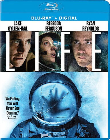 Life (BLU-RAY)