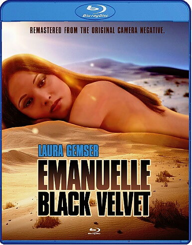 Emanuelle: Black Velvet (BLU-RAY)