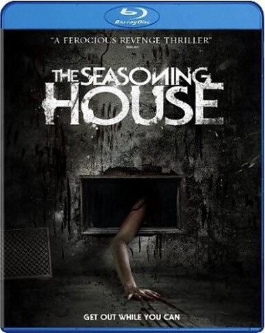 Seasoning House (BLU-RAY)