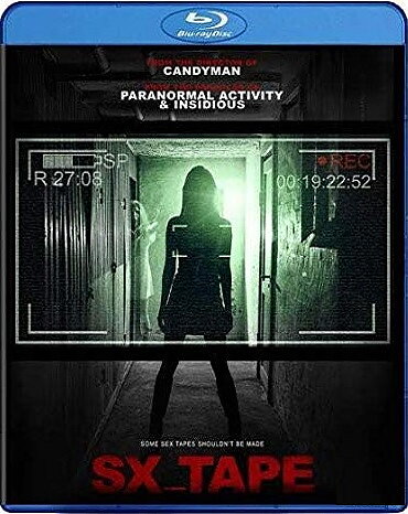 SX Tape (BLU-RAY)