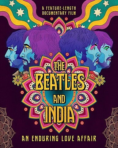 Beatles And India (BLU-RAY)