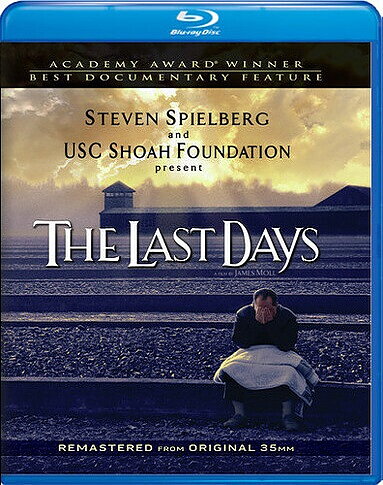 Last Days (BLU-RAY)