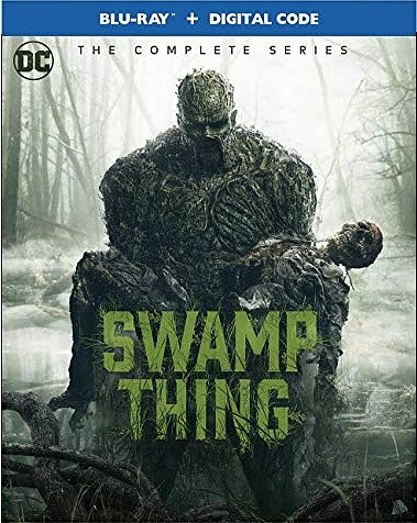 Swamp Thing - The Complete Series (BLU-RAY)