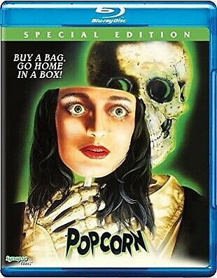 Popcorn - Special Edition (BLU-RAY)