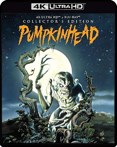 Pumpkinhead - Collector's Edition (BLU-RAY 4K ULTRA HD + BLU-RAY)