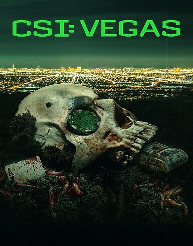 CSI: Vegas - Season One (BLU-RAY)