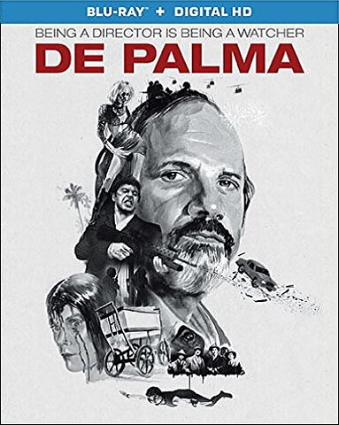 De Palma (BLU-RAY)